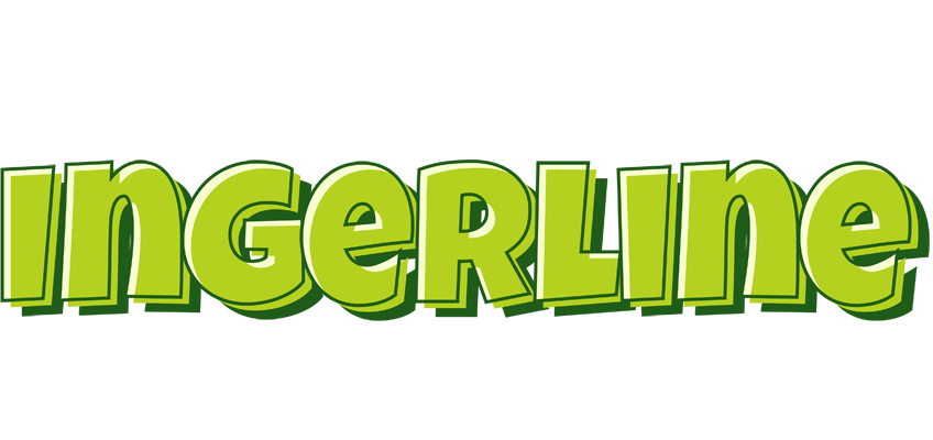 Ingerline summer logo