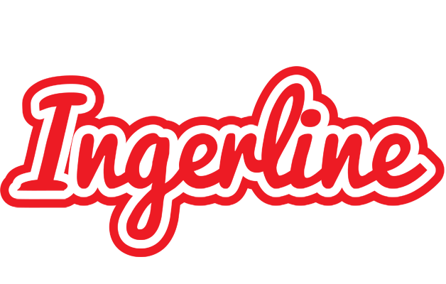 Ingerline sunshine logo