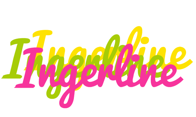 Ingerline sweets logo