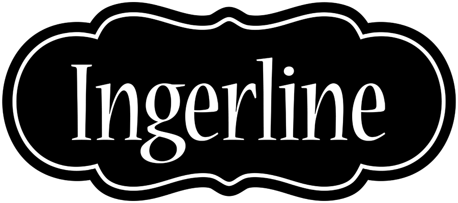 Ingerline welcome logo