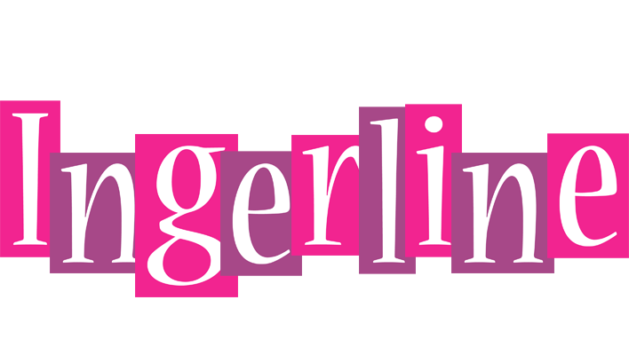 Ingerline whine logo