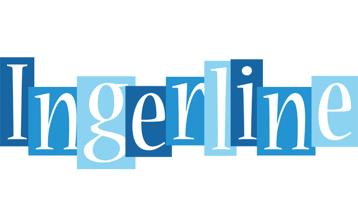 Ingerline winter logo