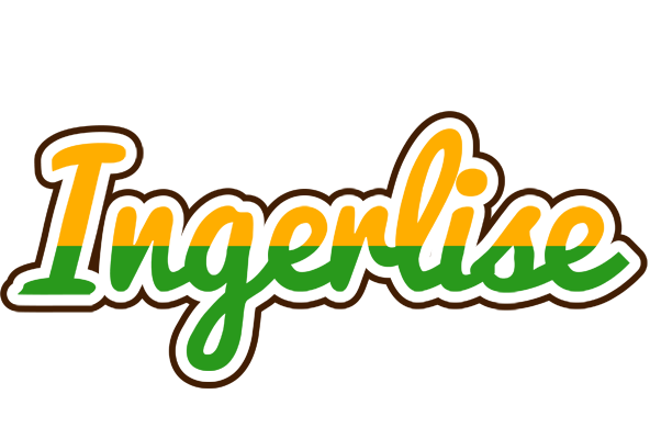 Ingerlise banana logo
