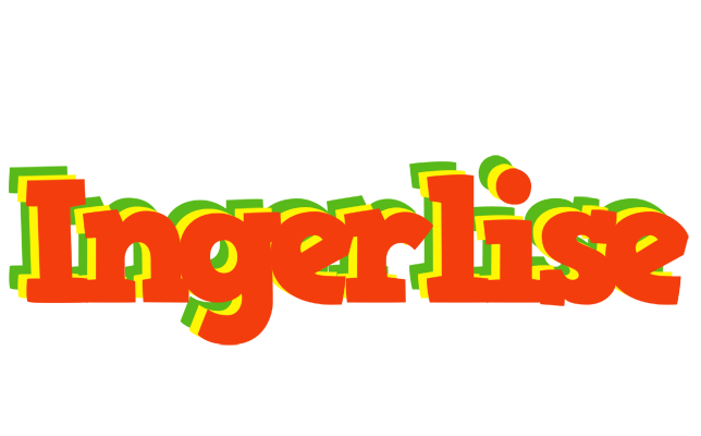 Ingerlise bbq logo