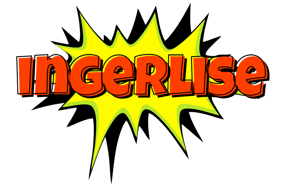 Ingerlise bigfoot logo