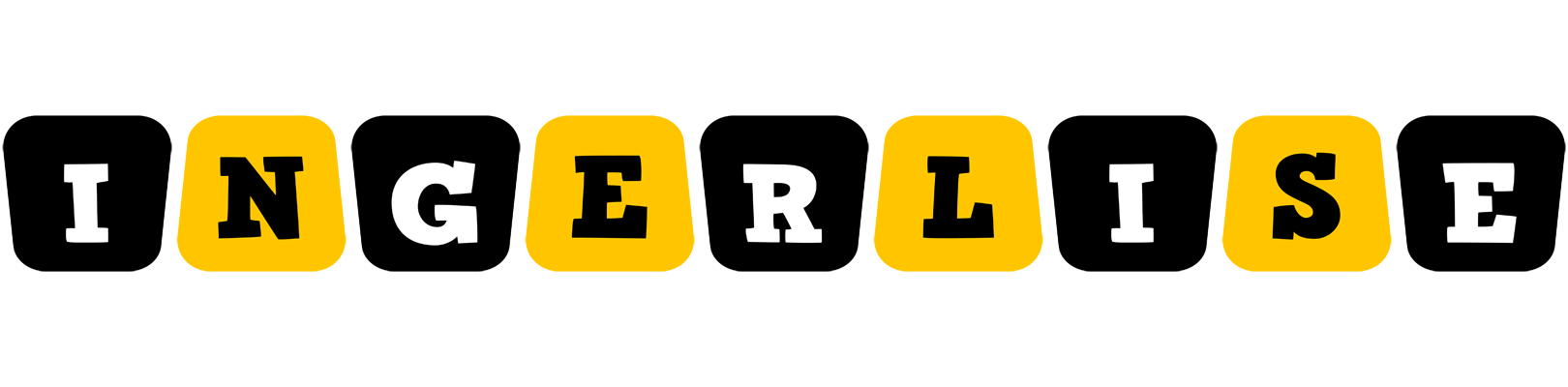 Ingerlise boots logo
