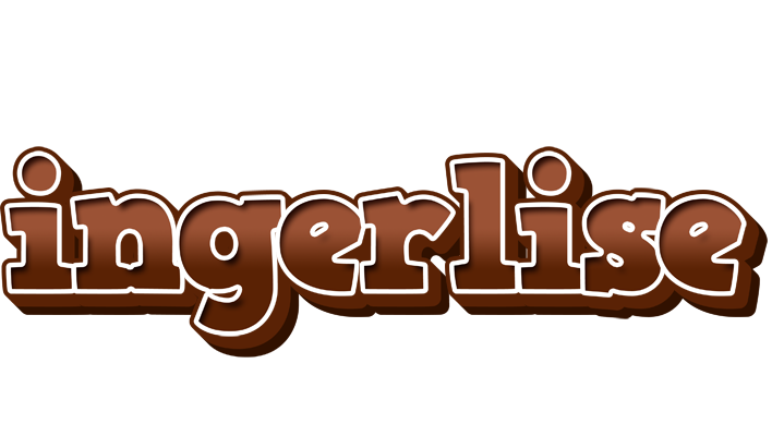 Ingerlise brownie logo