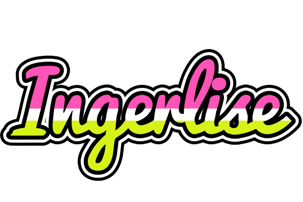 Ingerlise candies logo