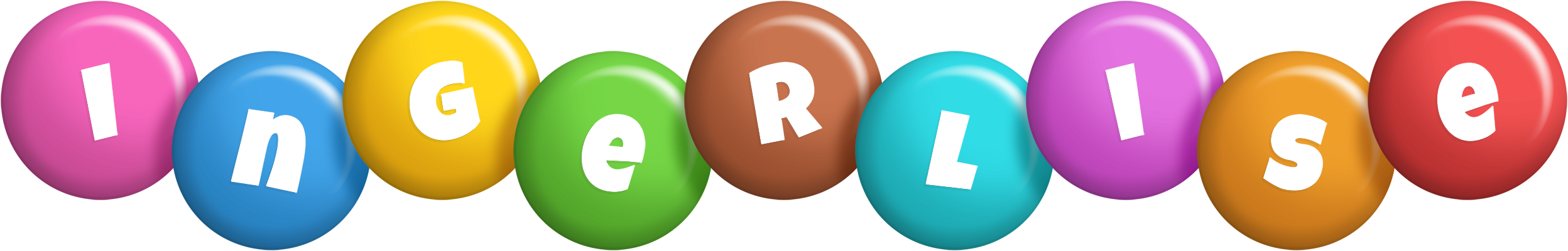 Ingerlise candy logo
