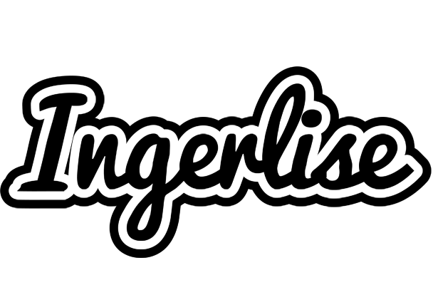Ingerlise chess logo
