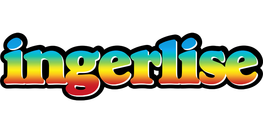 Ingerlise color logo