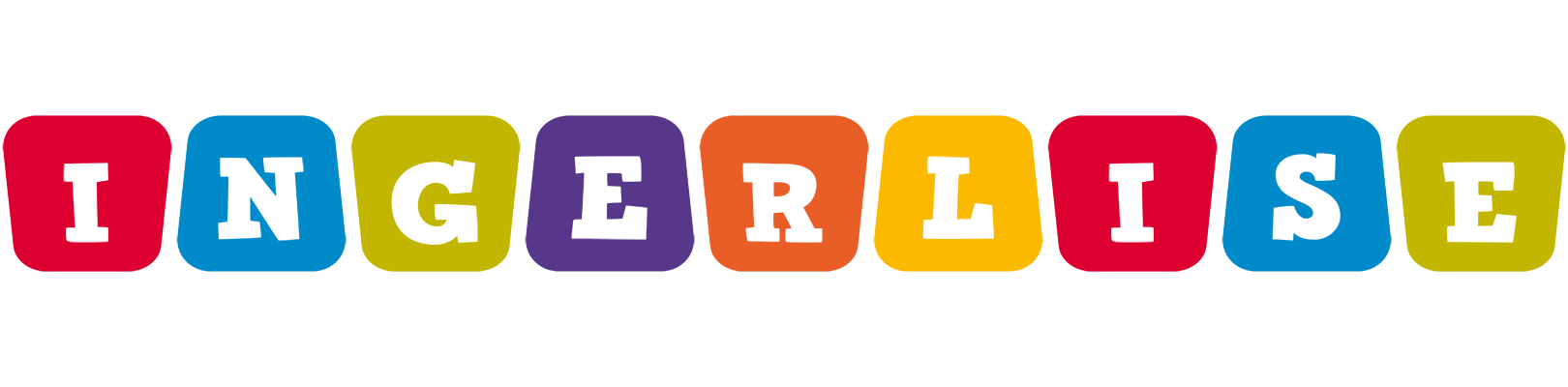 Ingerlise daycare logo