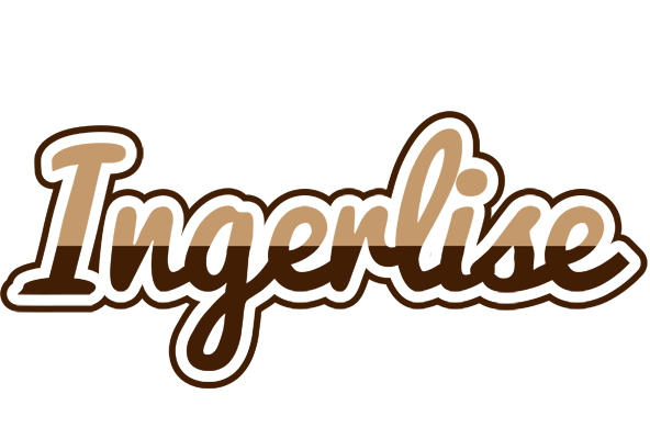 Ingerlise exclusive logo