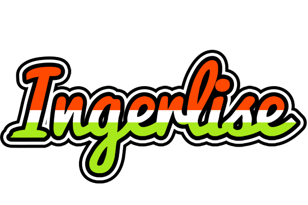 Ingerlise exotic logo