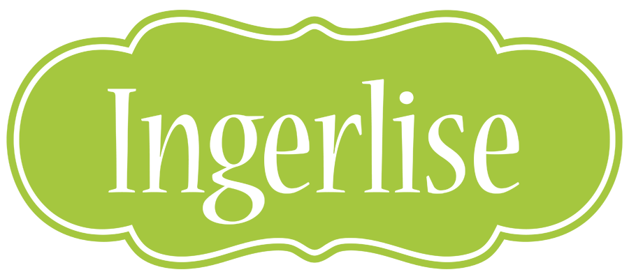 Ingerlise family logo