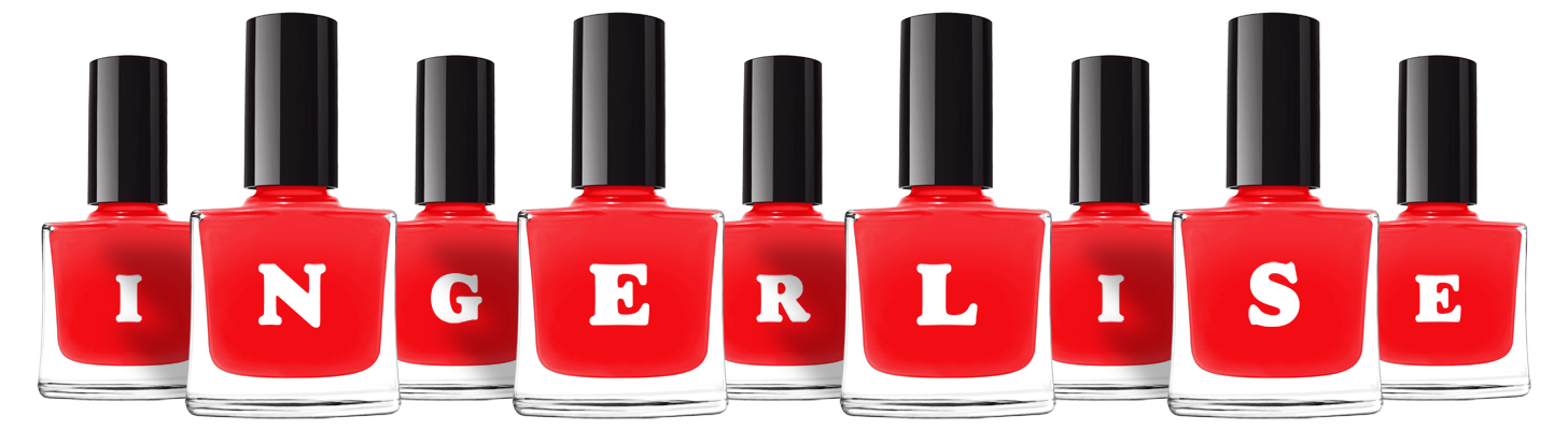 Ingerlise fashion logo