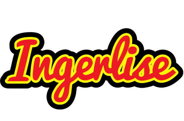 Ingerlise fireman logo