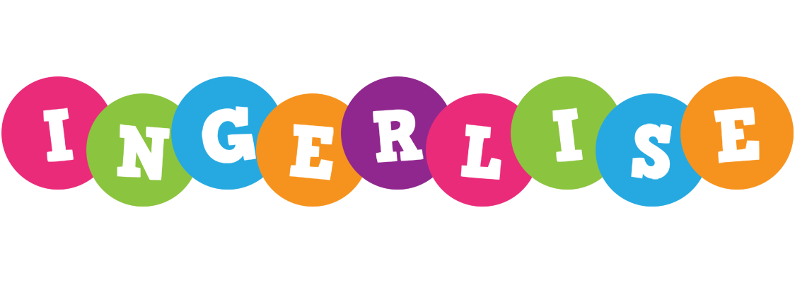 Ingerlise friends logo