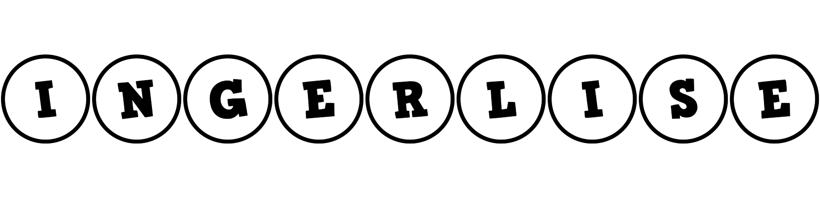 Ingerlise handy logo