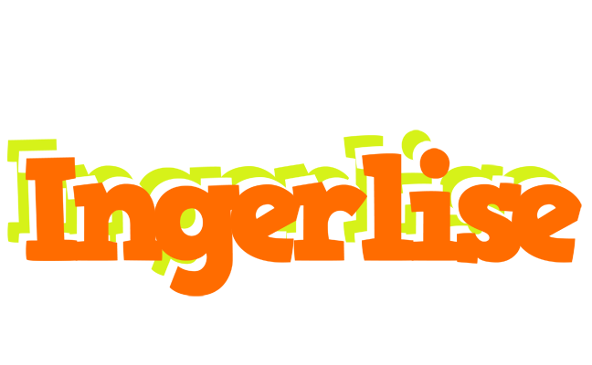 Ingerlise healthy logo