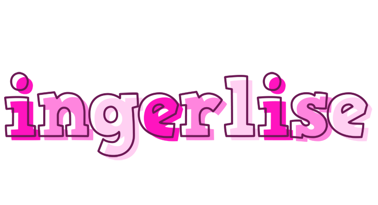 Ingerlise hello logo