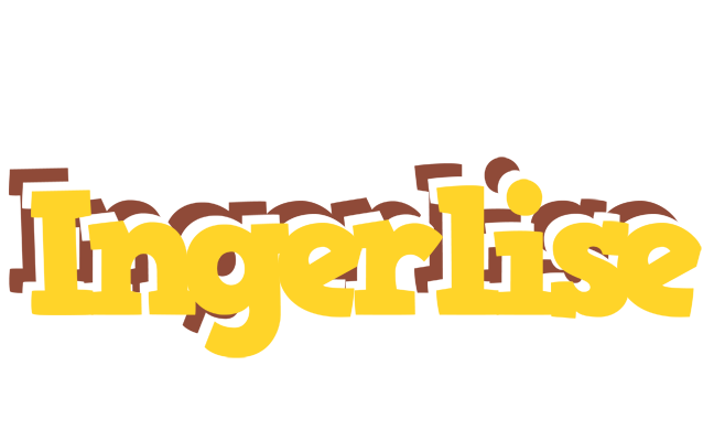 Ingerlise hotcup logo