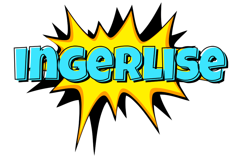 Ingerlise indycar logo