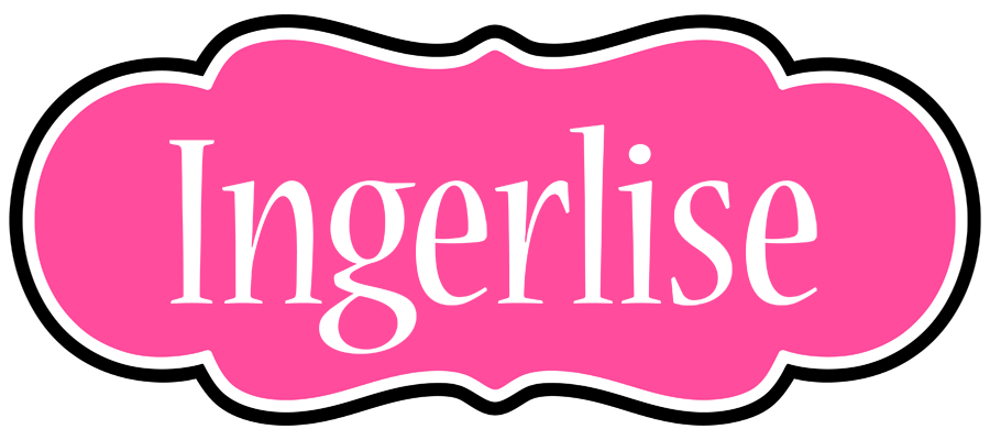 Ingerlise invitation logo
