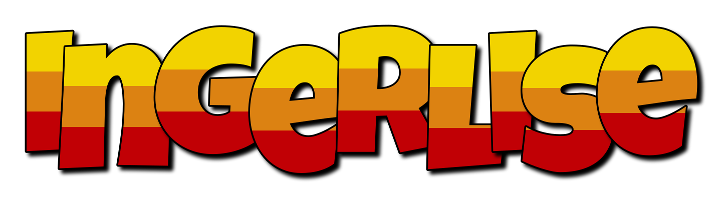 Ingerlise jungle logo
