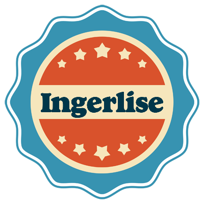 Ingerlise labels logo