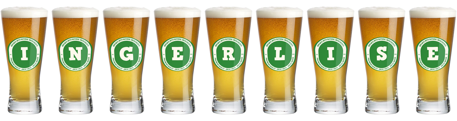 Ingerlise lager logo