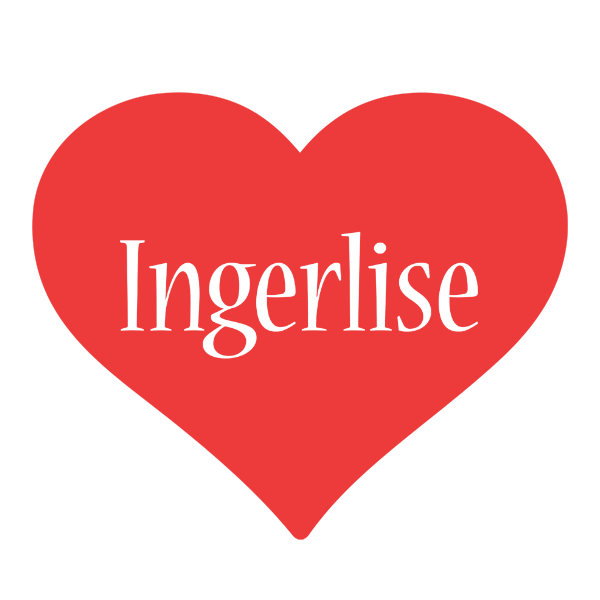 Ingerlise love logo
