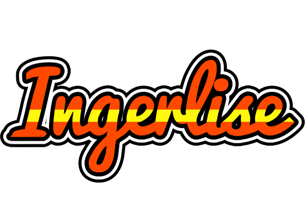 Ingerlise madrid logo