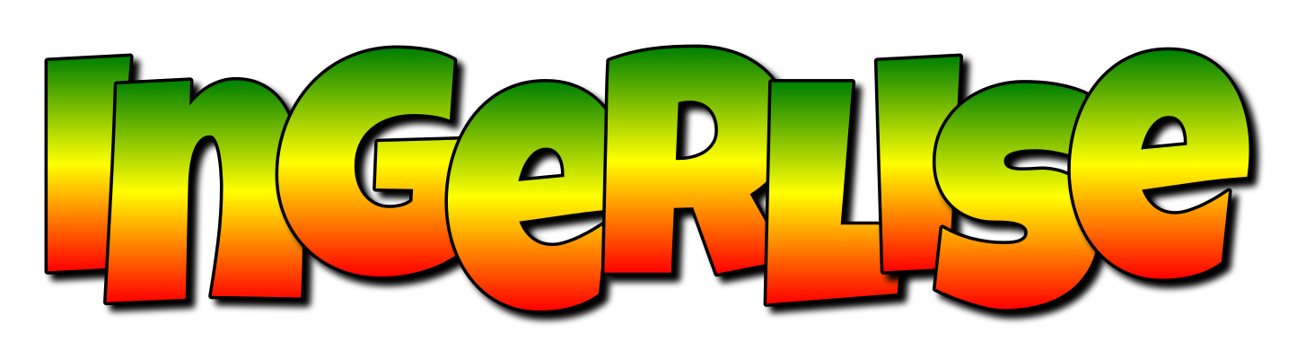 Ingerlise mango logo
