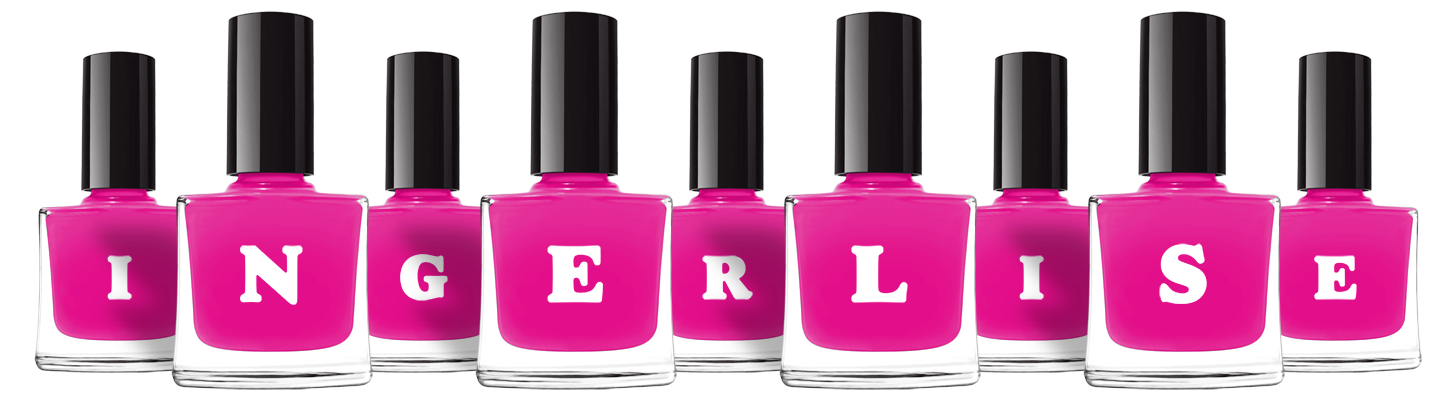 Ingerlise nails logo