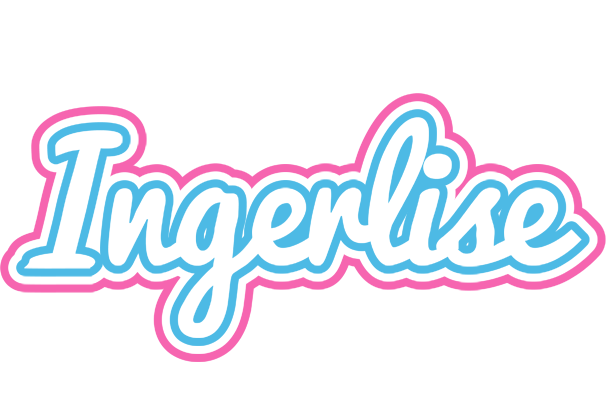 Ingerlise outdoors logo