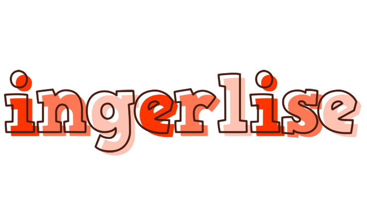 Ingerlise paint logo