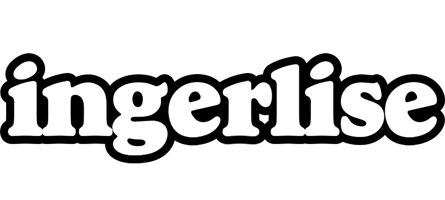 Ingerlise panda logo
