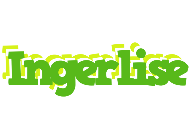 Ingerlise picnic logo