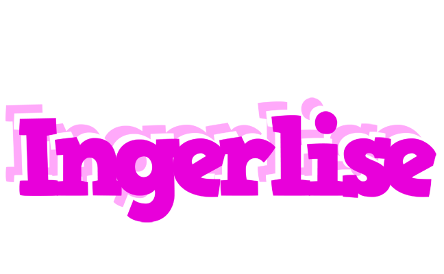 Ingerlise rumba logo