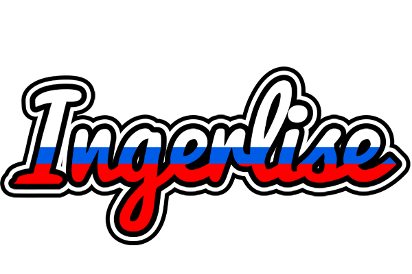 Ingerlise russia logo