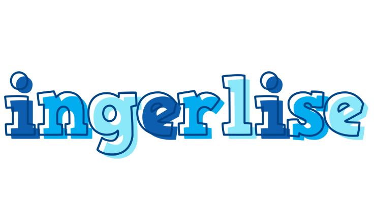 Ingerlise sailor logo