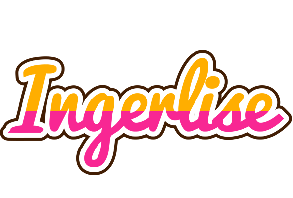 Ingerlise smoothie logo