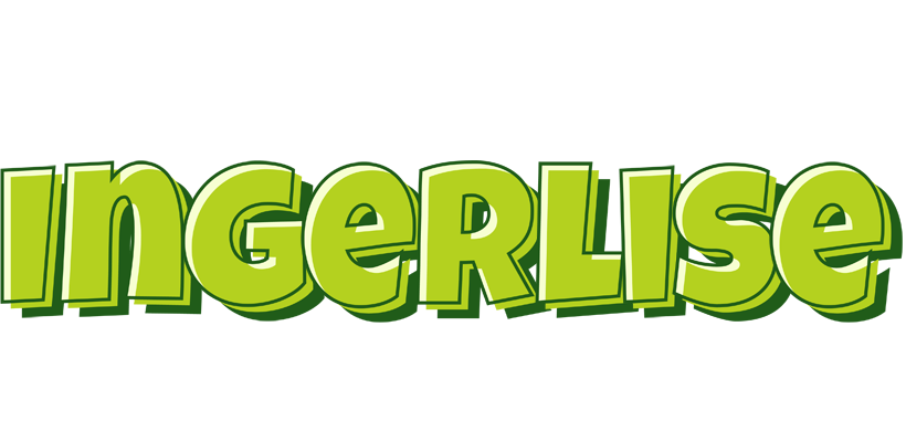 Ingerlise summer logo
