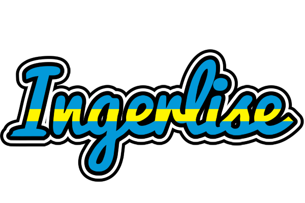 Ingerlise sweden logo