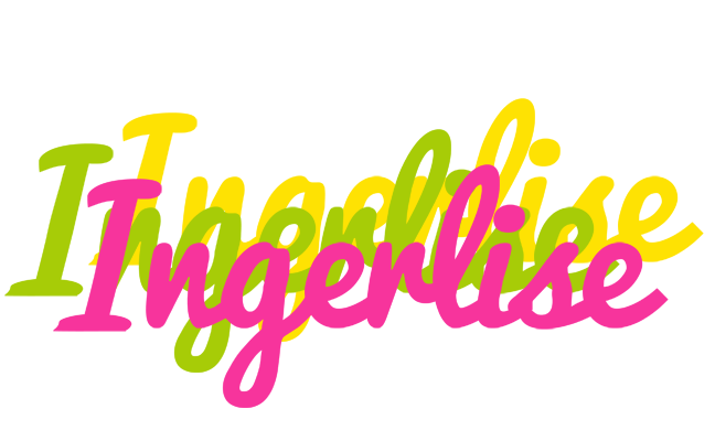 Ingerlise sweets logo