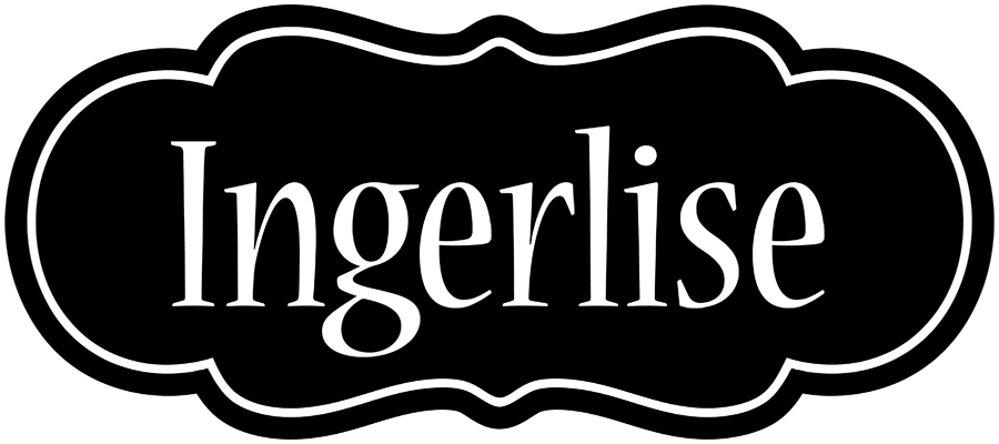 Ingerlise welcome logo