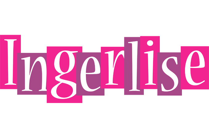 Ingerlise whine logo
