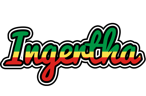 Ingertha african logo