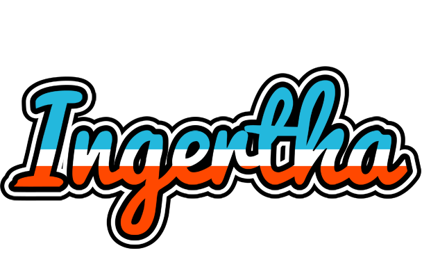 Ingertha america logo
